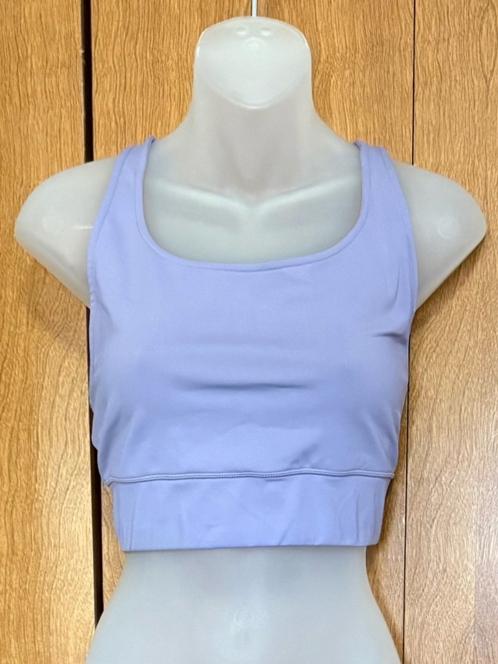 Threads 4 Thought Lavender Sports Bra XL